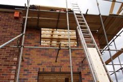Langstone multiple storey extension quotes