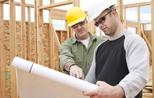 Langstone outhouse construction leads
